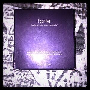 Tarte highlighter